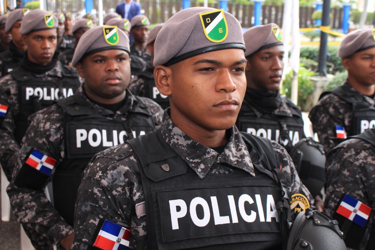 Policía Nacional suma a 300 agentes de unidades tácticas para fortalecer  combate a los delitos – Instituto Policial de Educación Superior